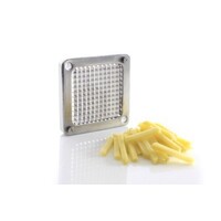 Patat snijder en Friet snijder van RVS