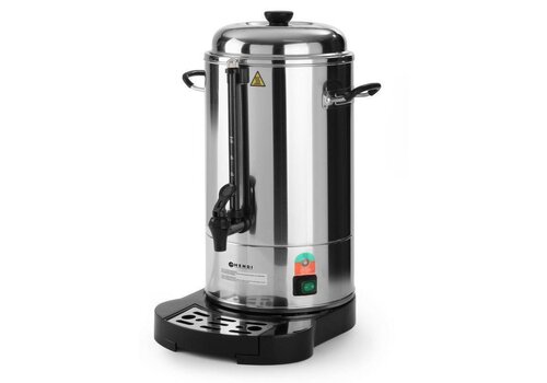  Hendi Percolator dubbelwandig 6 liter 