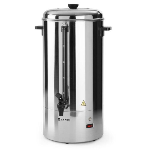  Hendi Percolator rvs model 6 Liter 