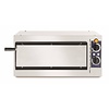 Enkele RVS Pizzaoven 1600 Watt | 1 Pizza