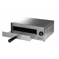 RVS Pizzaoven 1300 Watt | 1 Pizza