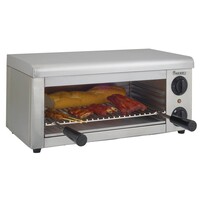 Salamander Type 270 | RVS