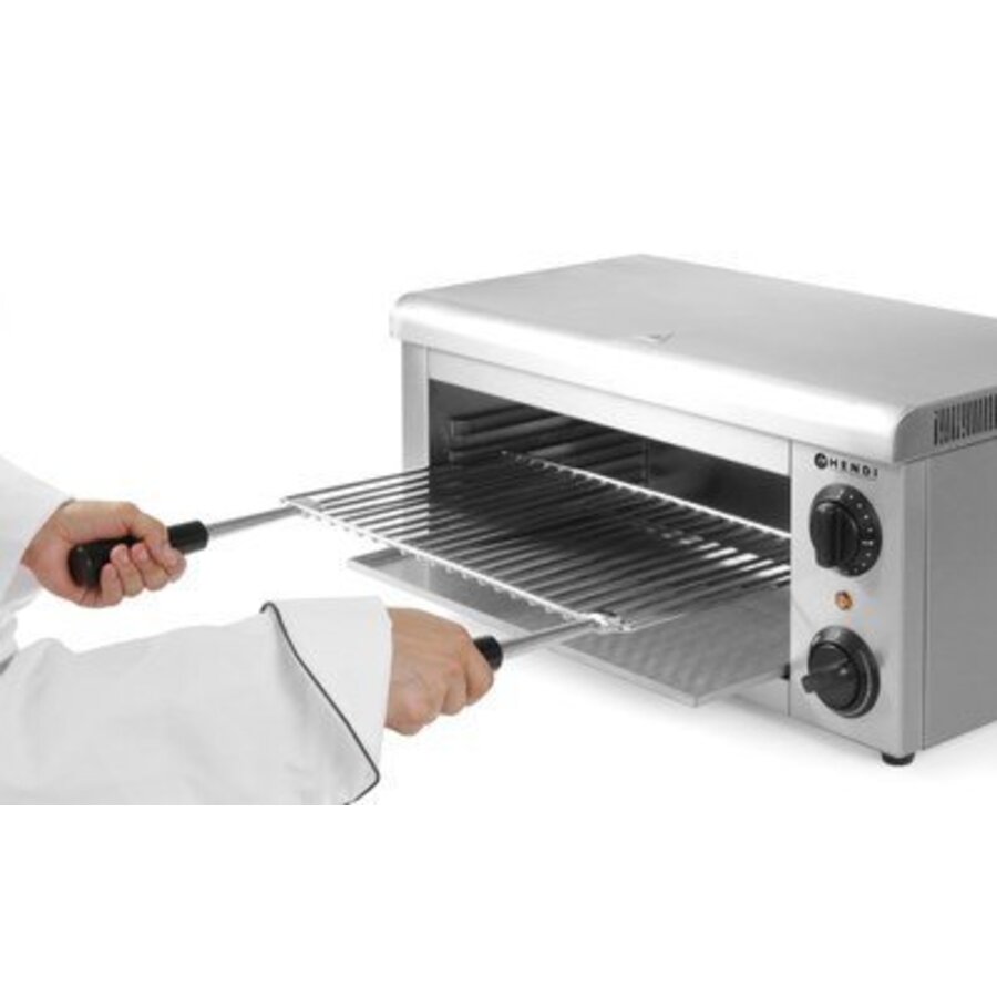 Salamander Type 270 | RVS