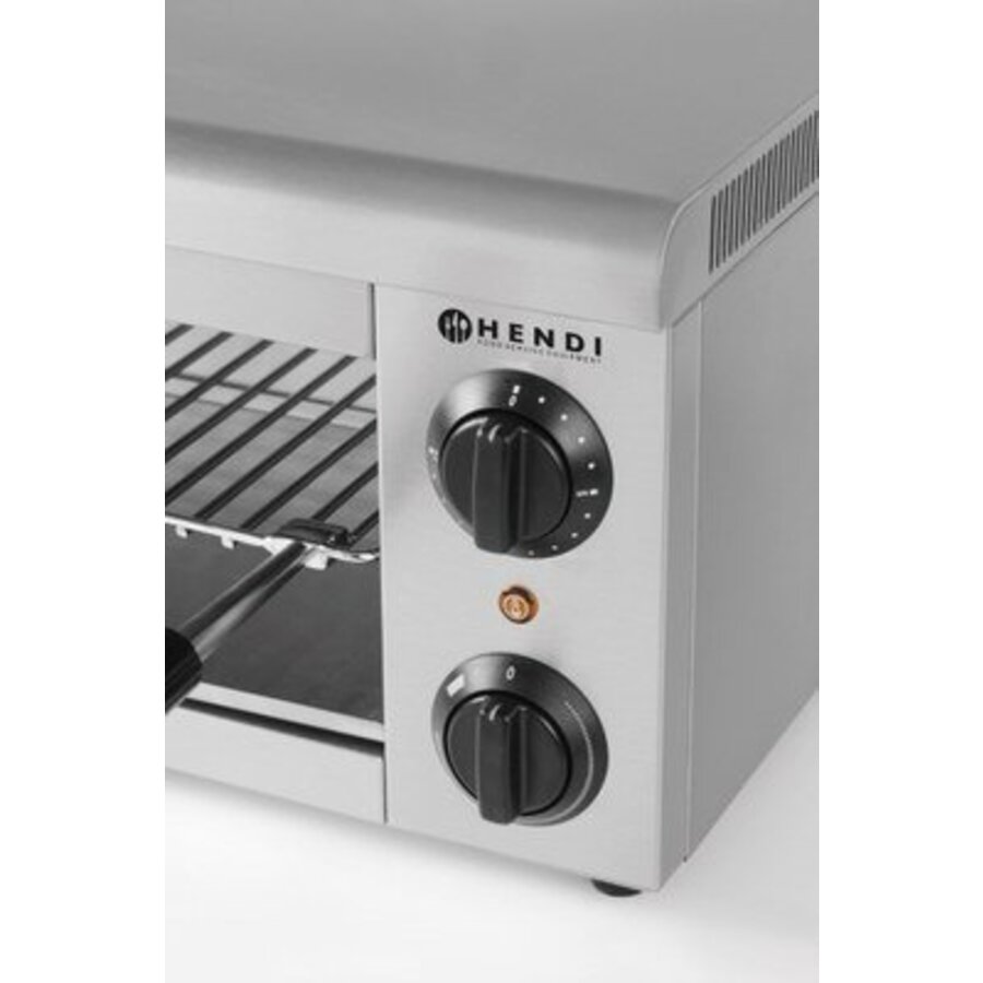 Salamander Type 270 | RVS