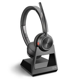 Plantronics Poly Savi 7220 - Dect - Stereo Headset