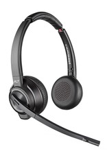 Plantronics Plantronics Savi 8220 - Dect - Stereo Headset - Active Noise Cancelling