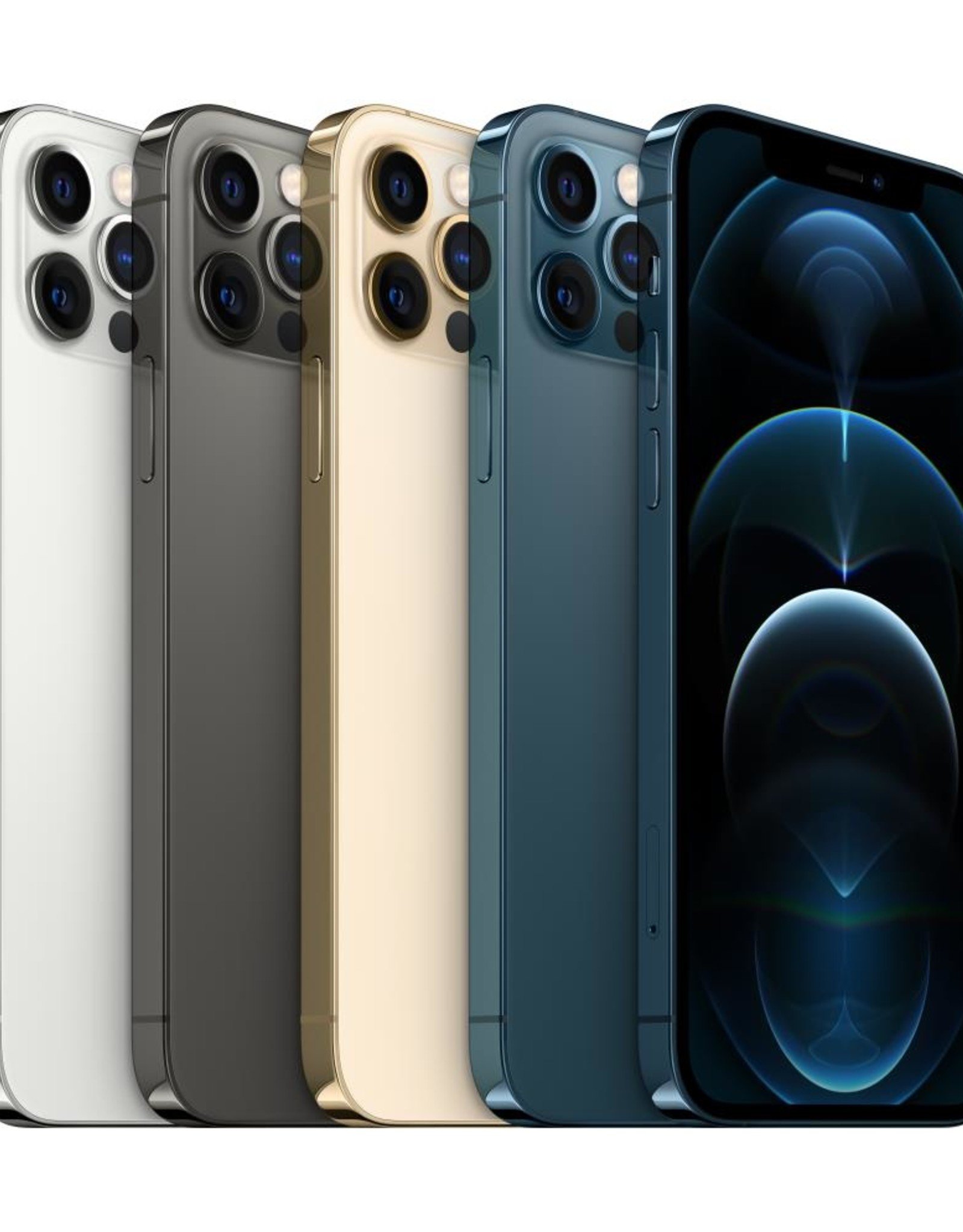 Apple iPhone 12 Pro 128GB Oceaanblauw
