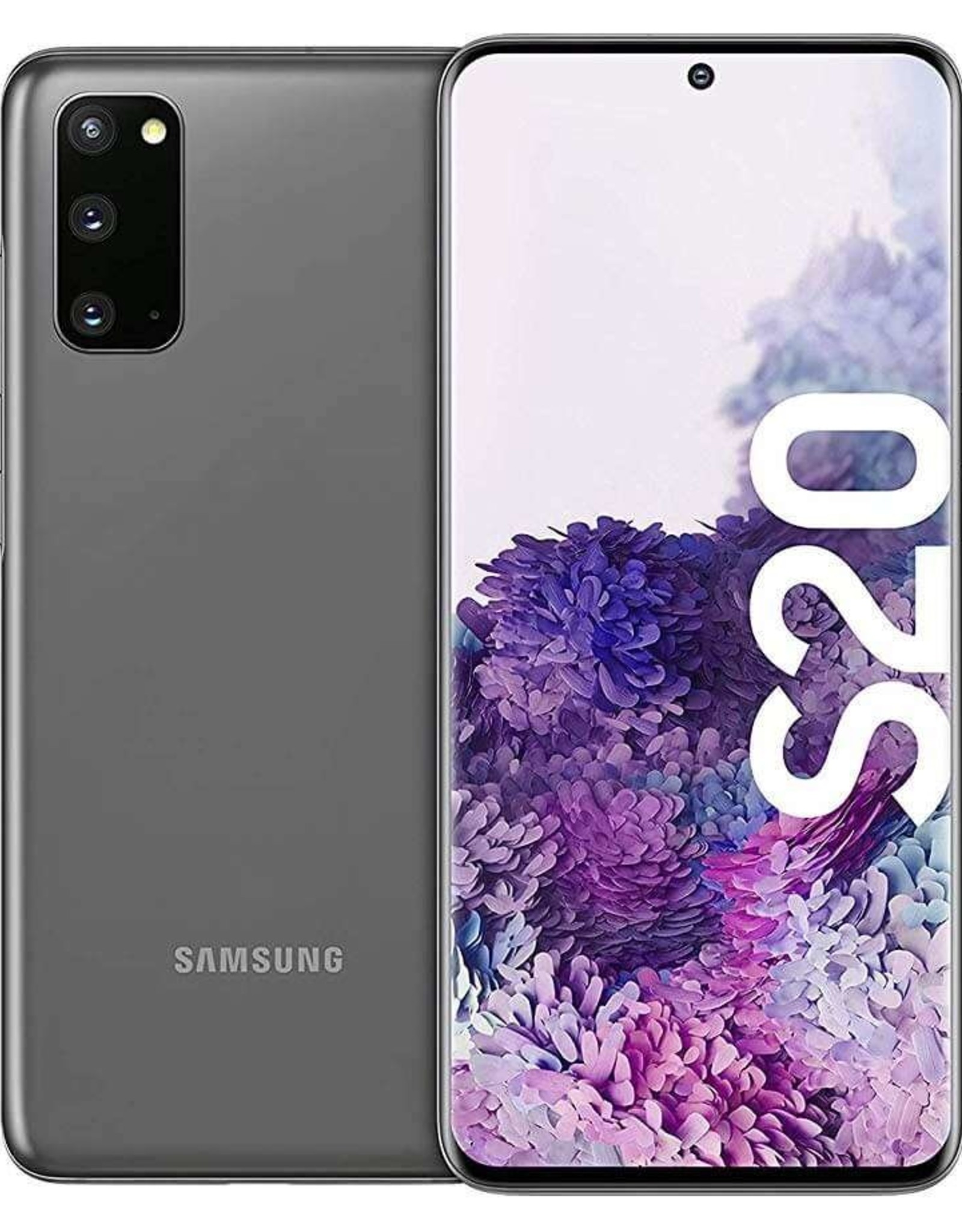 Samsung Samsung Galaxy S20 4G Dual Sim G980F 128GB Cosmic Gray