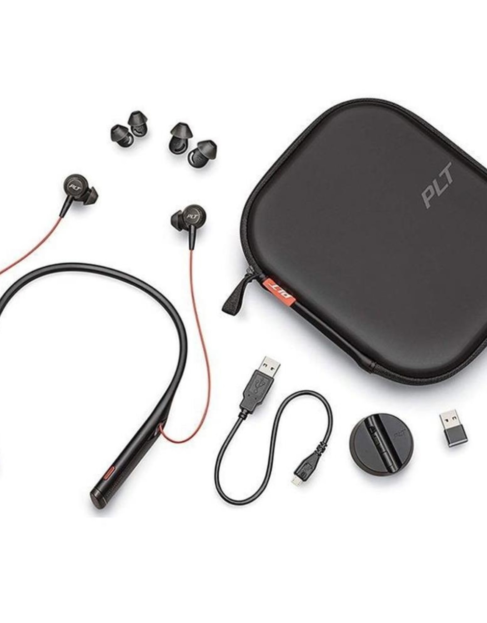 Poly Poly Voyager 6200UC - Bluetooth - Stereo - in-ear