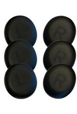 Jabra Jabra Ear Cushions for Evolve2 40/65 6 pcs, black