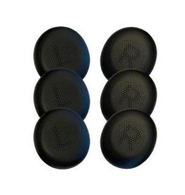 Jabra Jabra Ear Cushions for Evolve2 40/65 6 pcs, black