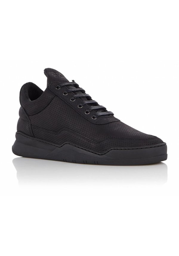 Low Top Ghost Microlane Sneaker From Nubuck