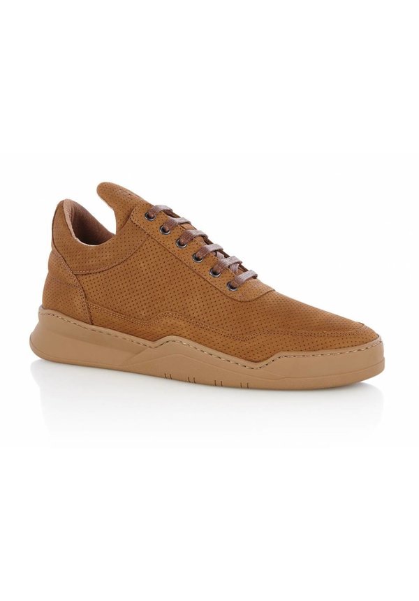 Low Top Ghost Microlane Sneaker From Nubuck