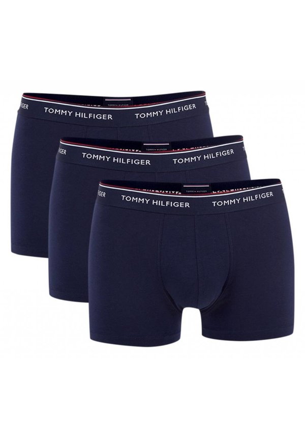 Boxershorts In Uni In 3-pack