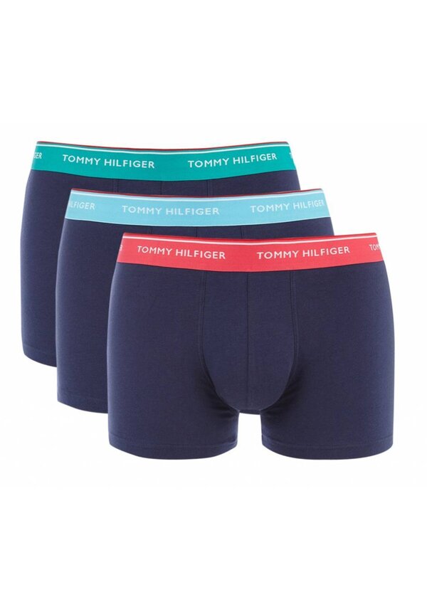 Premium Essentials Boxershorts In Uni In 3-Pack