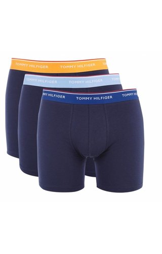 Tommy Hilfiger Premium Essentials Boxershorts In Uni In 3-pack 