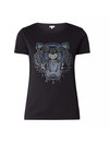 Tiger T-shirt Met Logoprint