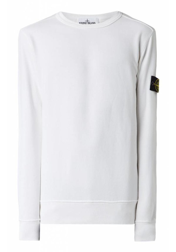 62720 Sweater With Detachable Logo