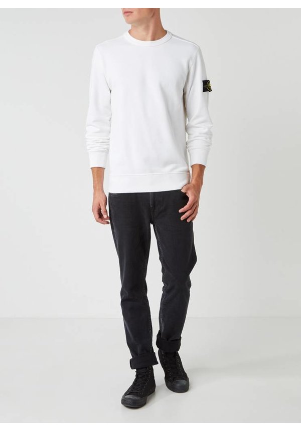 62720 Sweater With Detachable Logo