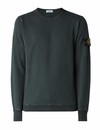 62720 Sweater Met Afneembaar Merkembleem