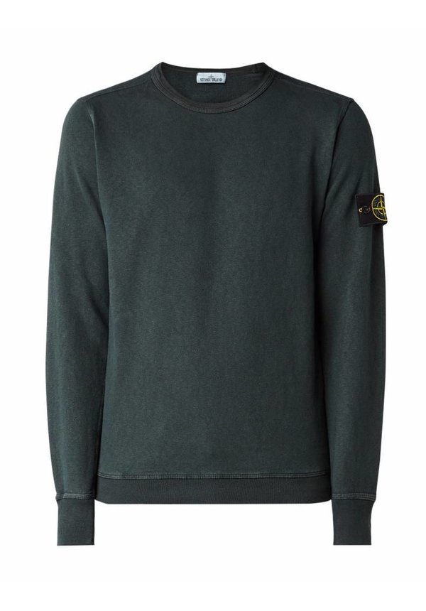 62720 Sweater With Detachable Logo