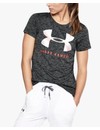 T-shirt UA Blocked Sportstyle Logo 1