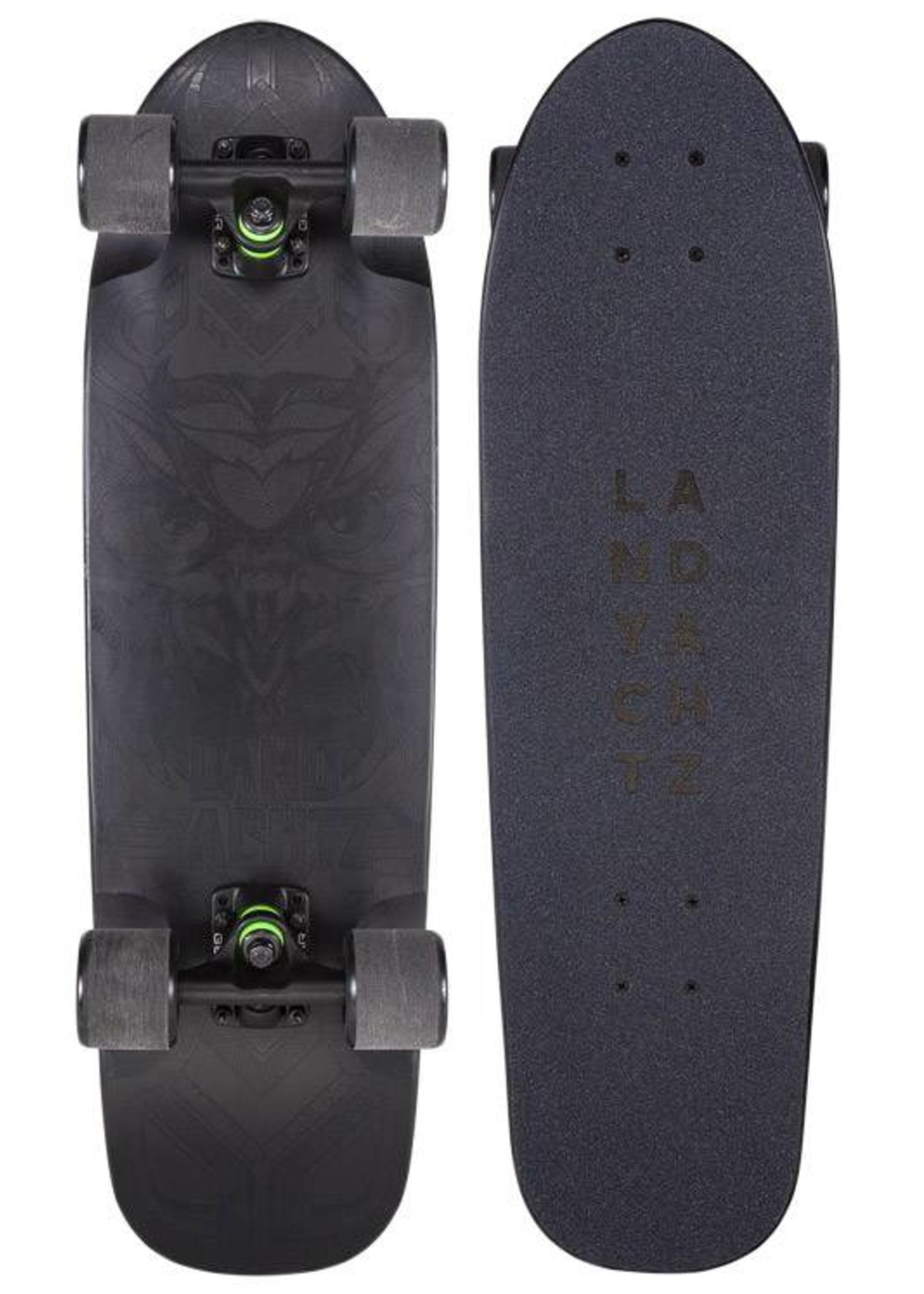 Landyachtz Landyachtz Dinghy 28.5" Emboss Complete