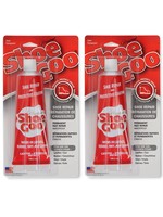 Shoe Goo 109.4 ml Clear 2-Pack