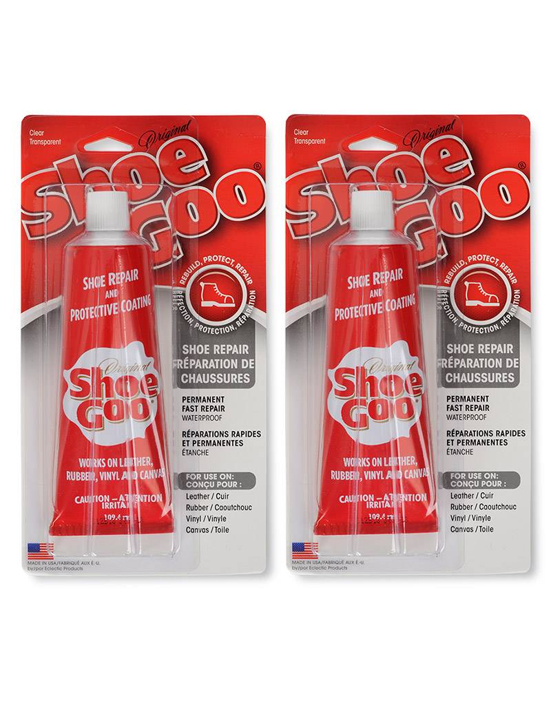 Shoe Goo Original 110 ml Clear 2Pack with 10 Discount