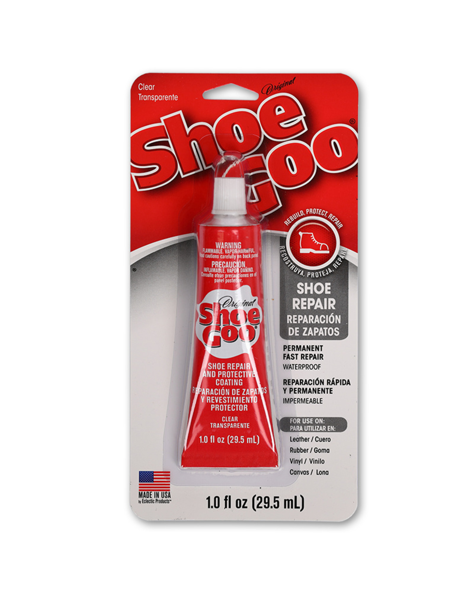 Shoe Goo Original 30 ml Repair Adhesive 