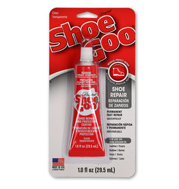 shoe goo clear