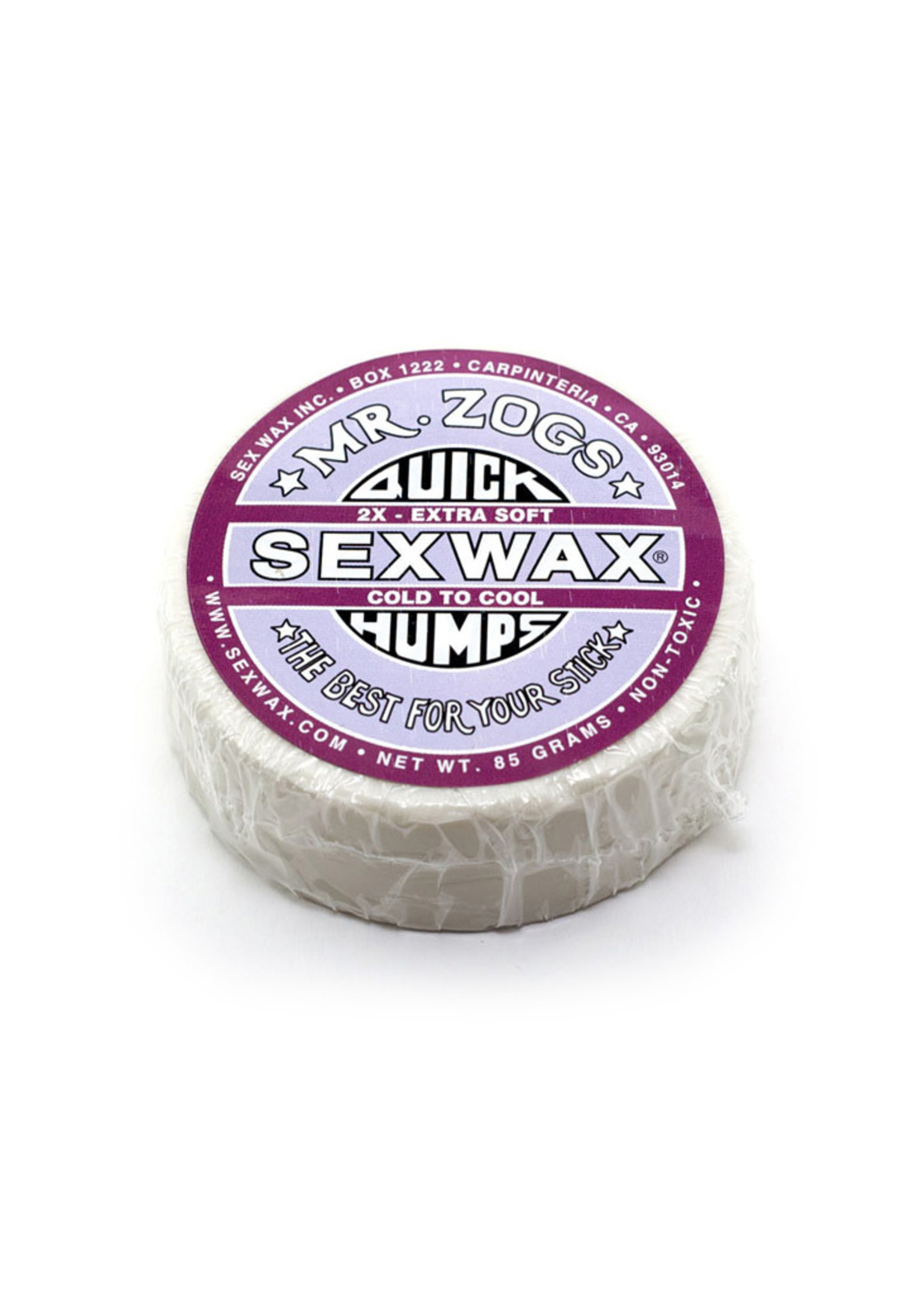 Sex Wax Sex Wax Quick Humps Surf Wax