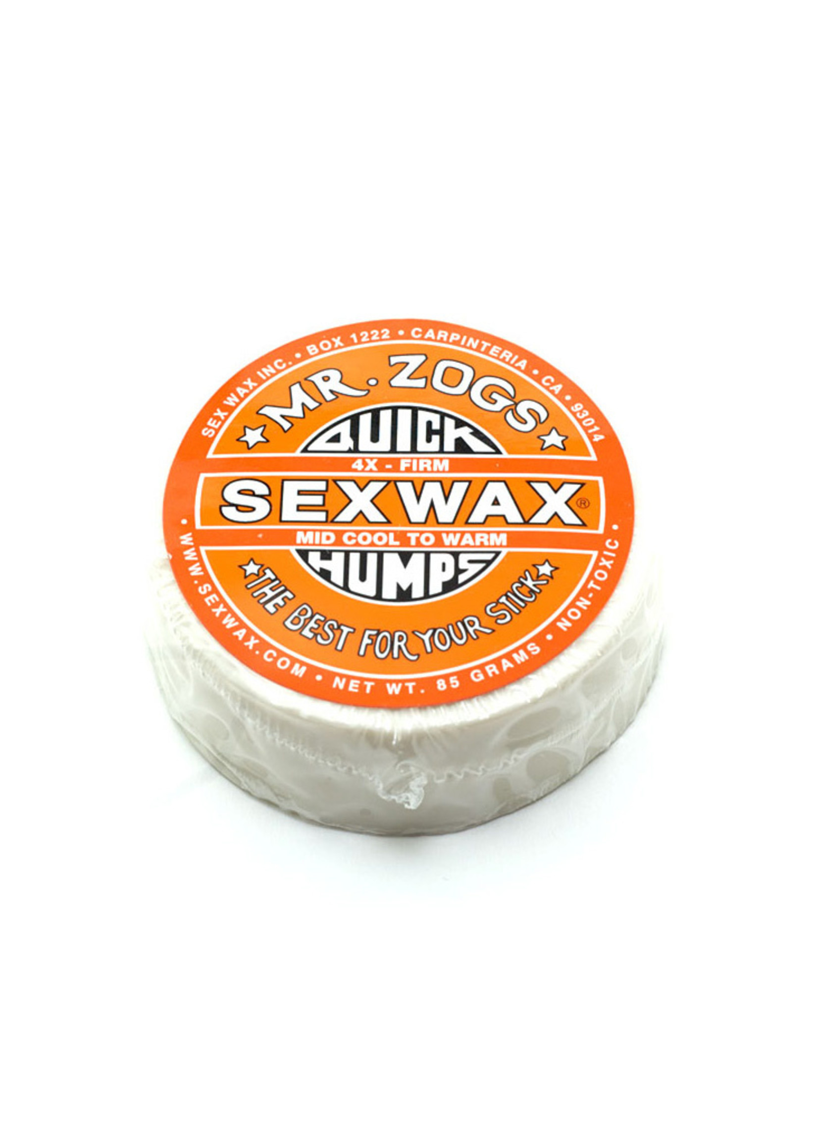 Sex Wax Sex Wax Quick Humps Surfwachs