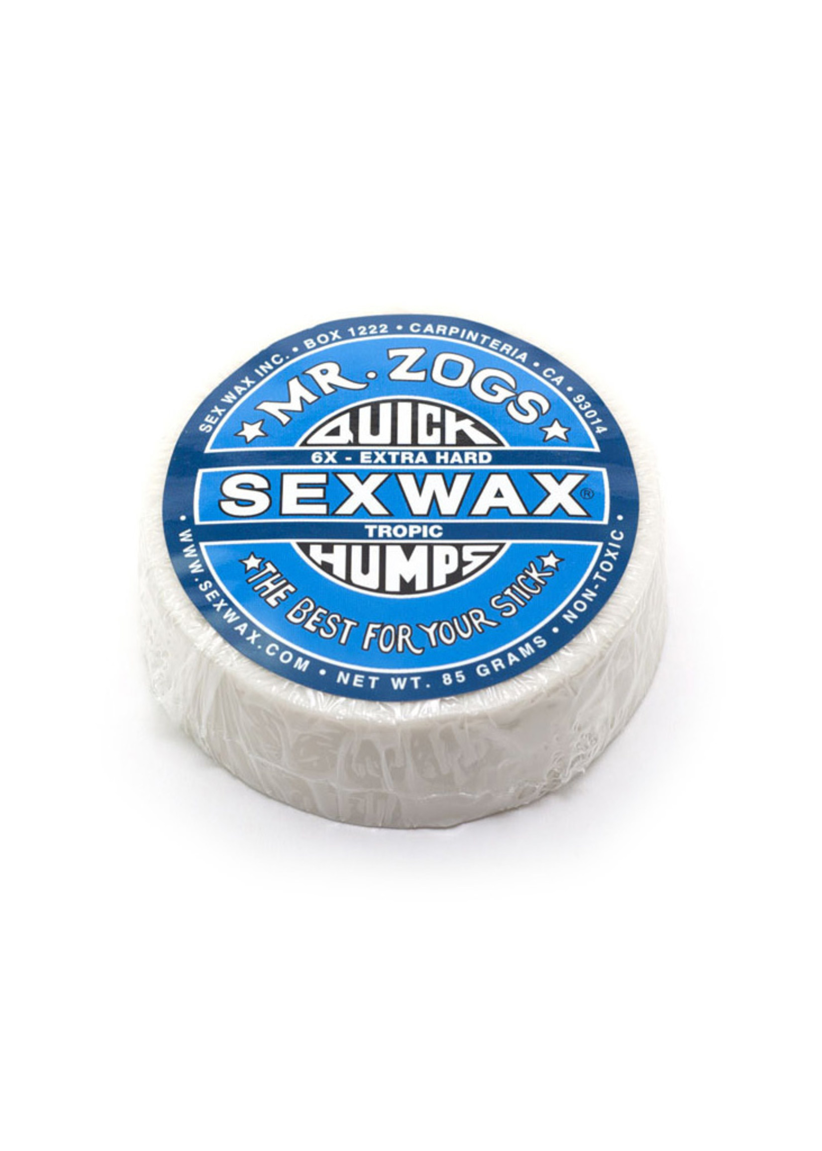 Sex Wax Sex Wax Quick Humps Surf Wax