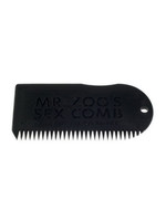 Sex Wax Wax Comb Black