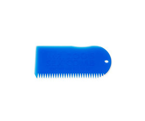 Sex Wax Wachskamm Blau - Crazy Dude