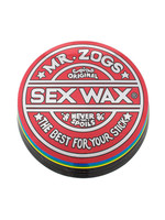 Sex Wax Rub-On Snowboard Wax - Crazy Dude