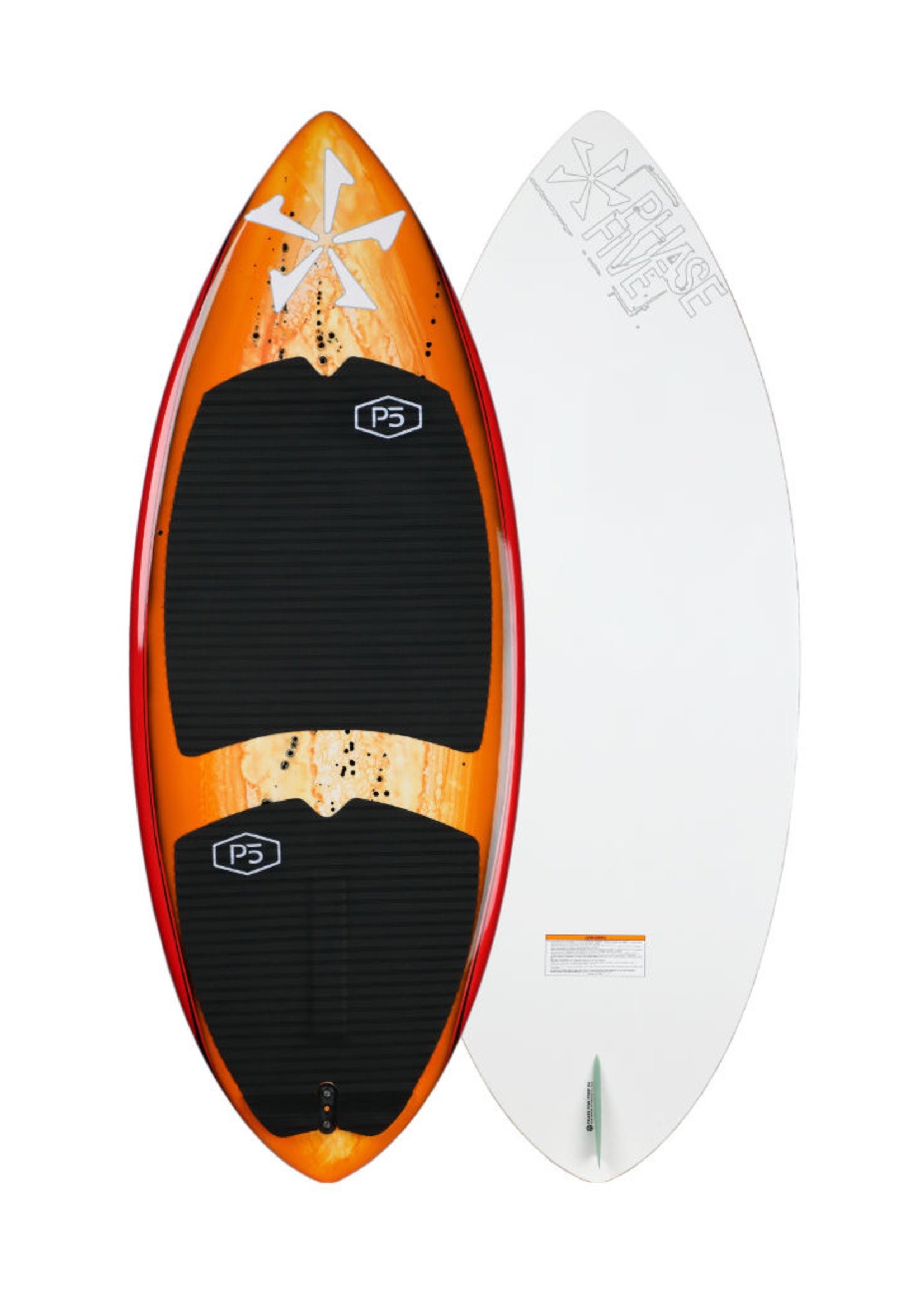 Phase Five Phase Five Prop 54" Skim-Style Wakesurf