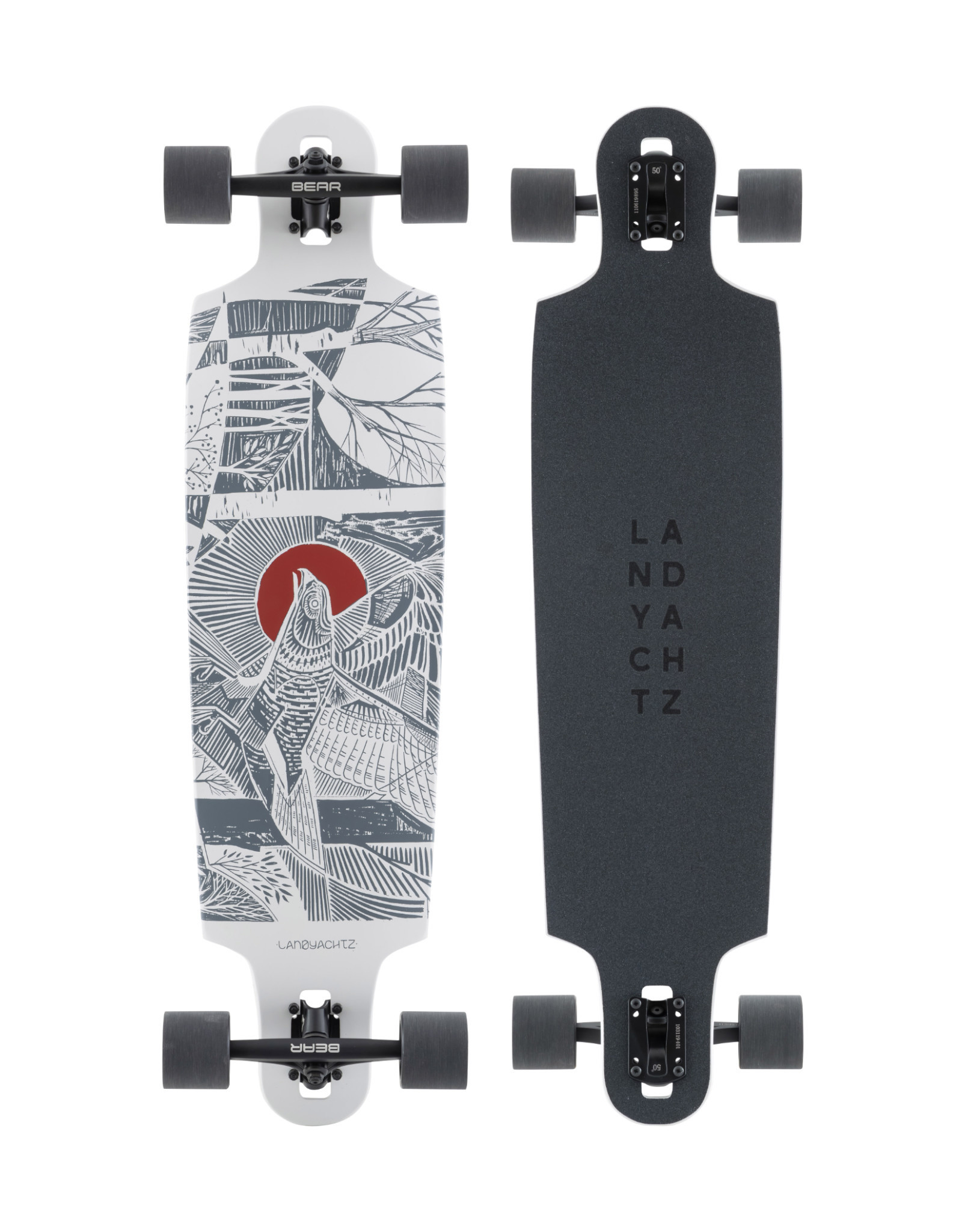 Landyachtz Drop Cat 38 Seeker Complete