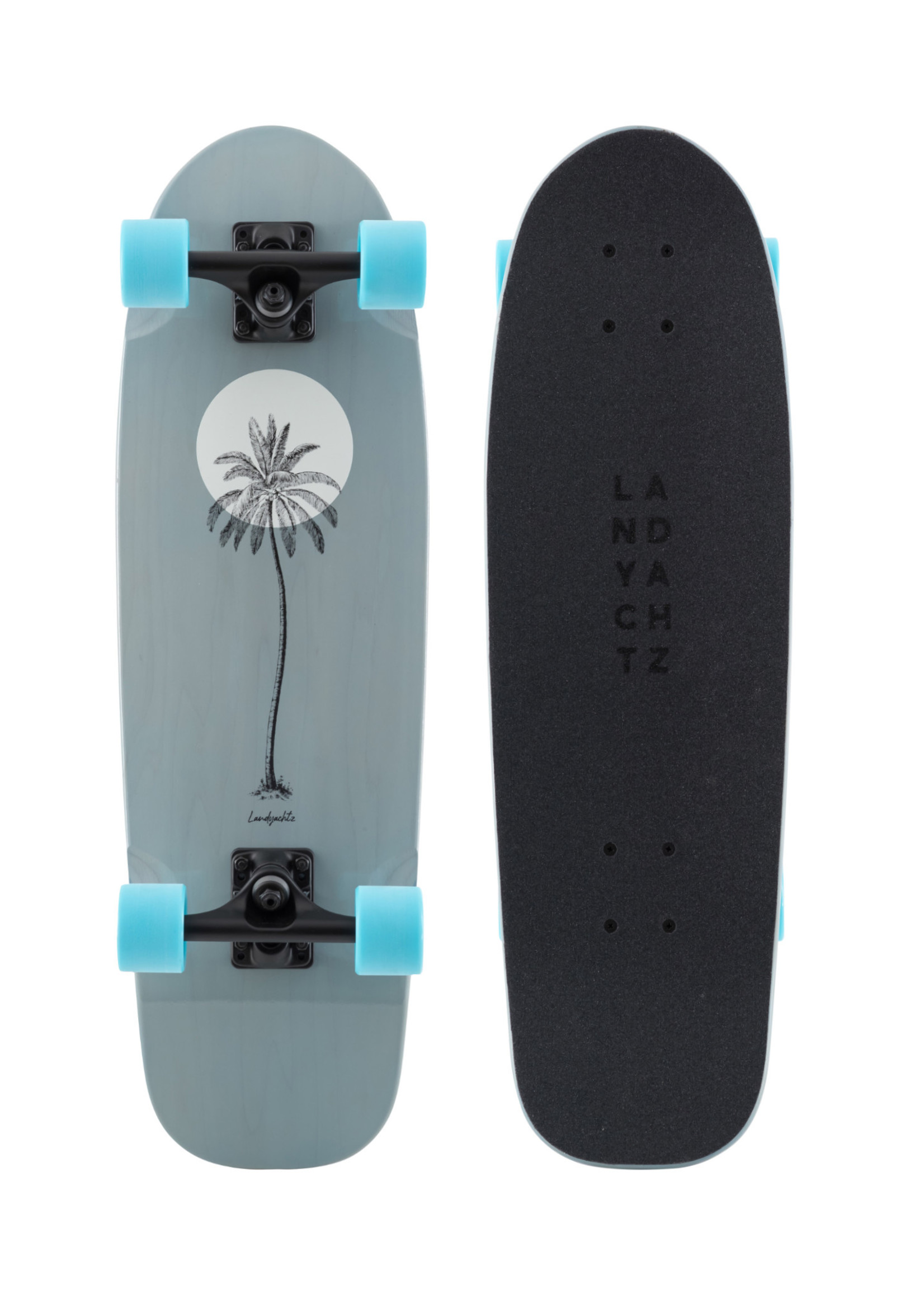 Landyachtz Landyachtz Dinghy 28.5" Blunt UV Sun Komplettbrett