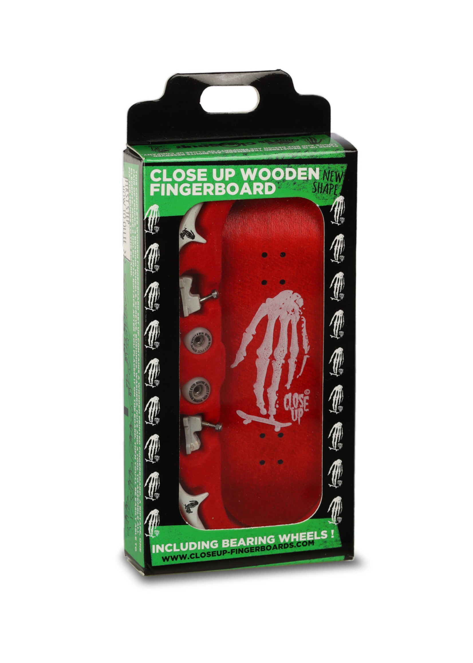 Skate De Dedo Fingerboard Profissional Completo Eagle Skull em Promoção na  Americanas