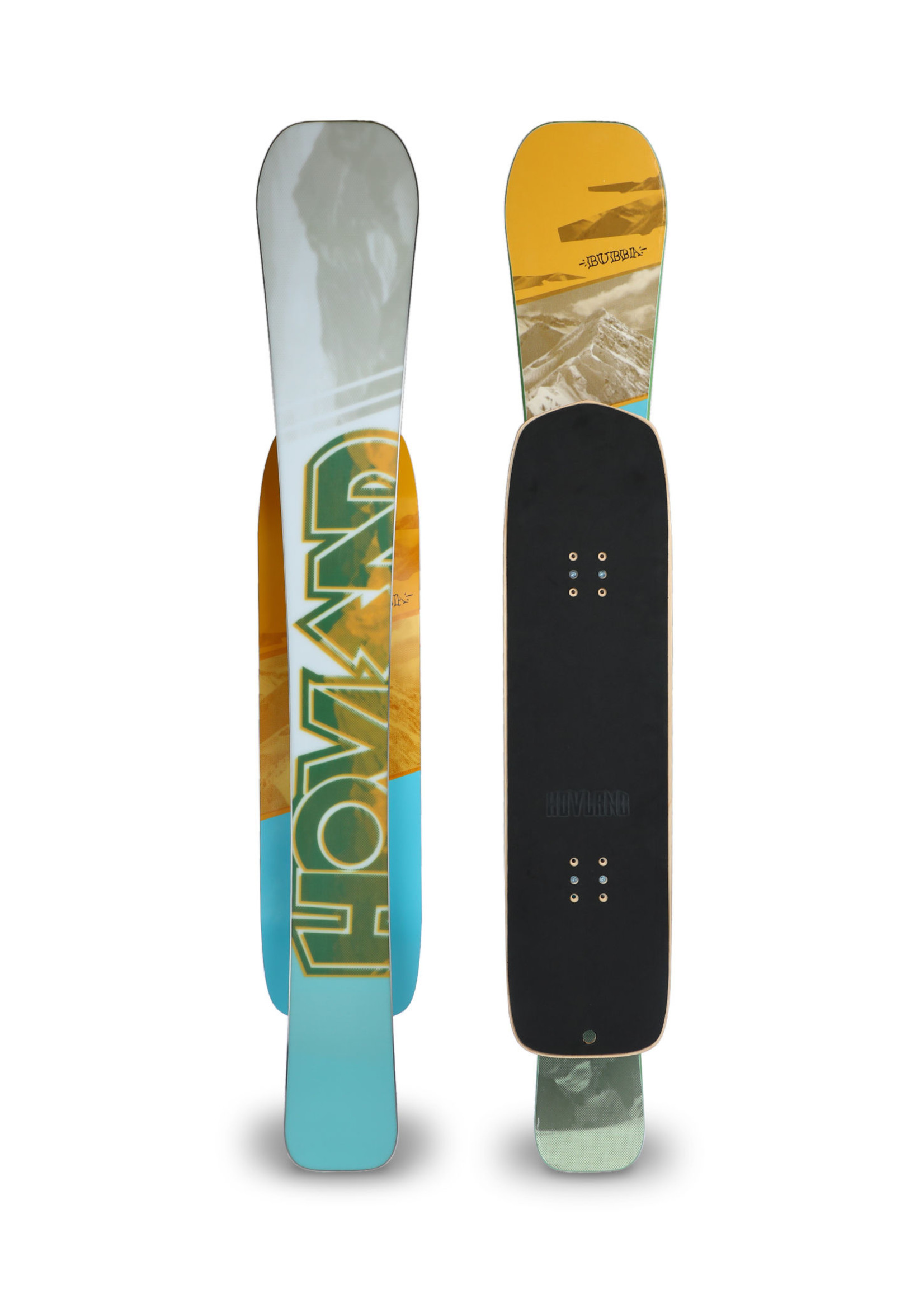 Hovland Snowskates Hovland Bubba Powder Snowskate