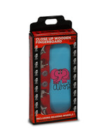 Close Up Fingerboards ABS Elephant Light Blue