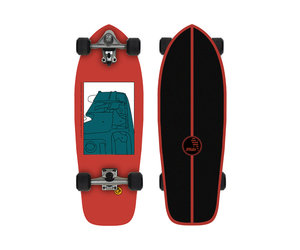 Slide Surfskates Slide Joy SK Heritage 30