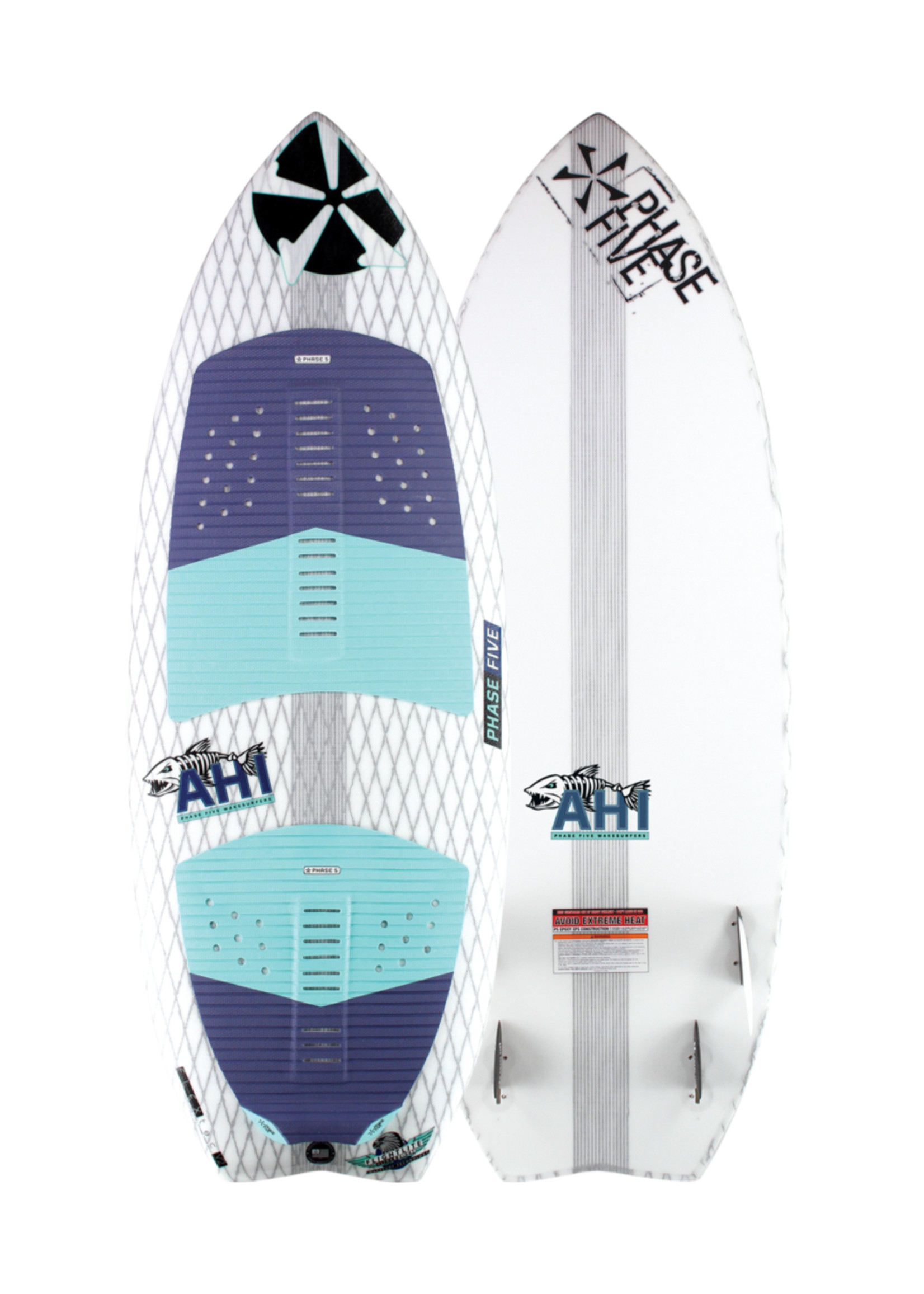 Phase Five Phase Five Ahi 58" Surf Style Wakesurf