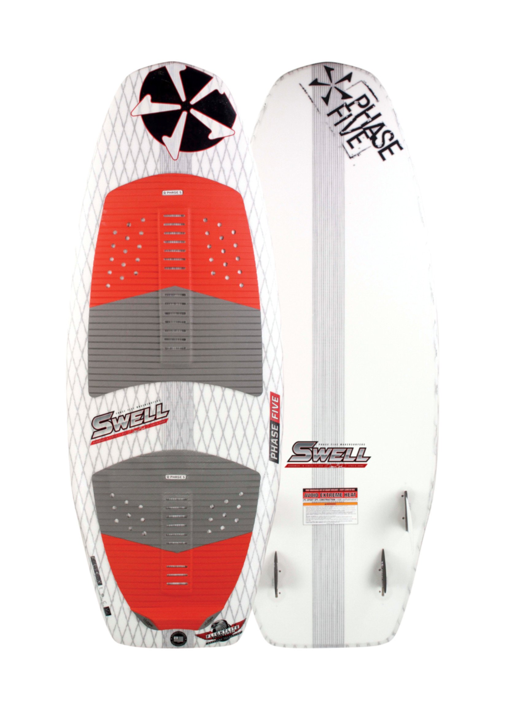 Phase Five Phase Five Swell 53" Surf Style Wakesurf