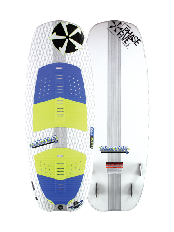 Phase Five Gizmo Wakesurf Hydrofoil Board Foil Package Free Download