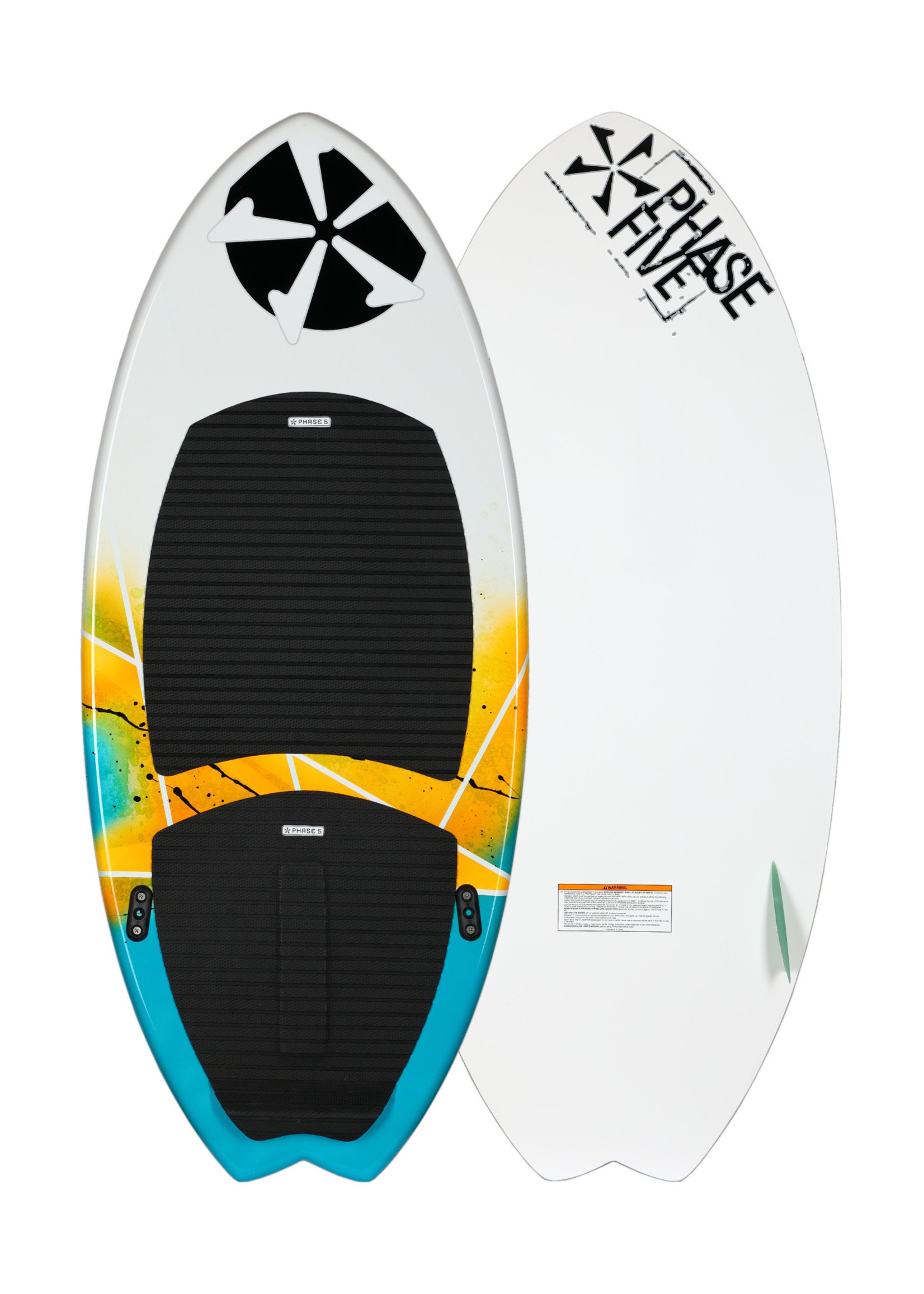 Phase Five Phase Five Fish 47" Skim-Style Wakesurf