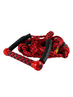 Phase Five Standard Surf Rope 24' Red