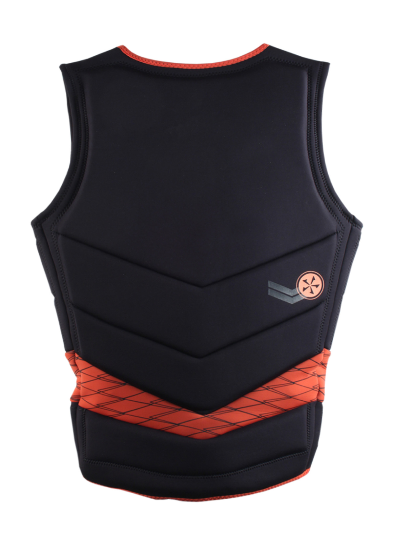 Phase Five Phase Five Mens Pro Wakesurfing Vest Orange